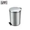 /product-detail/recycle-waste-bin-trash-can-foot-pedal-stainless-steel-dust-bin-62231006636.html
