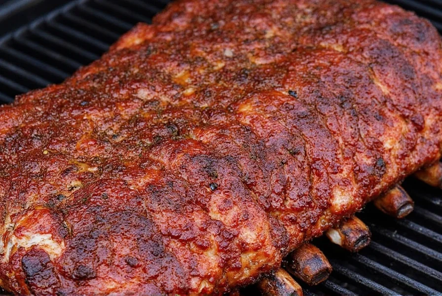 smoking st louis ribs a spicy guide for beginners and pros