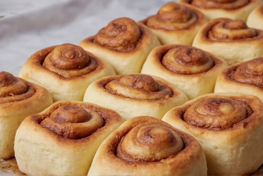 Perfect Cinnamon Rolls: Baking Guide & Pro Tips