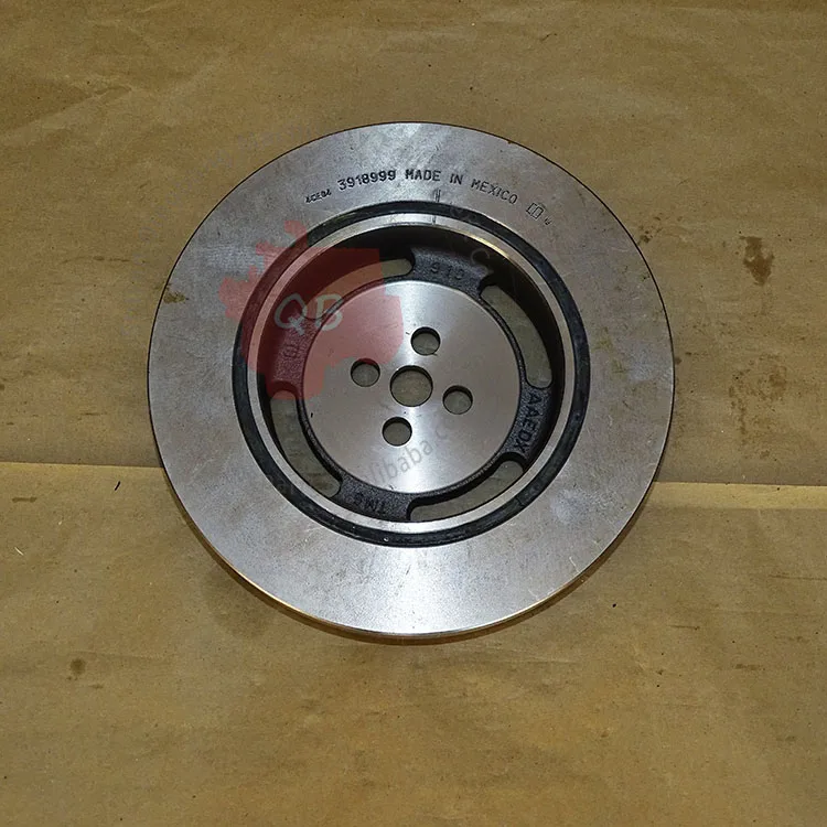 Genuine Cummins 6bt Vibration Damper 3918999 Buy 3918999,Cummins