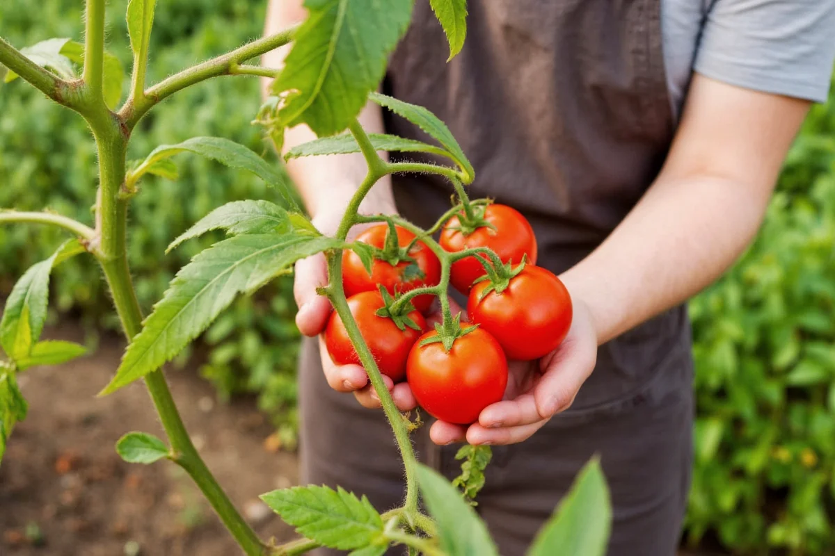 What Do Tomato Plants Need to Grow?