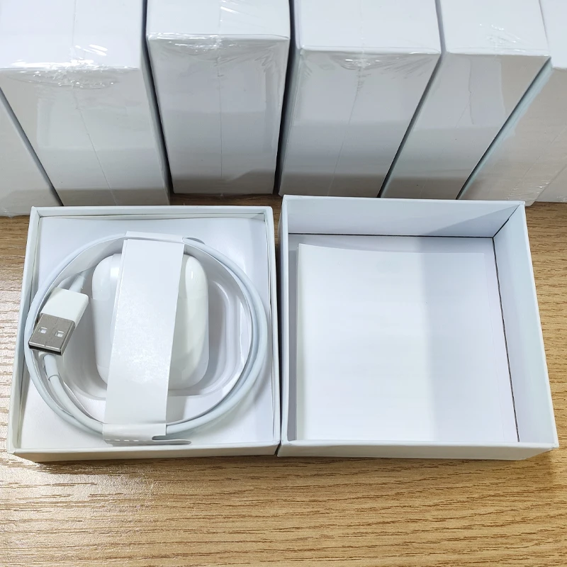 

Newest Real Sports Wireless Earbuds Super Original 1:1 Bt 5.0 Air2, White