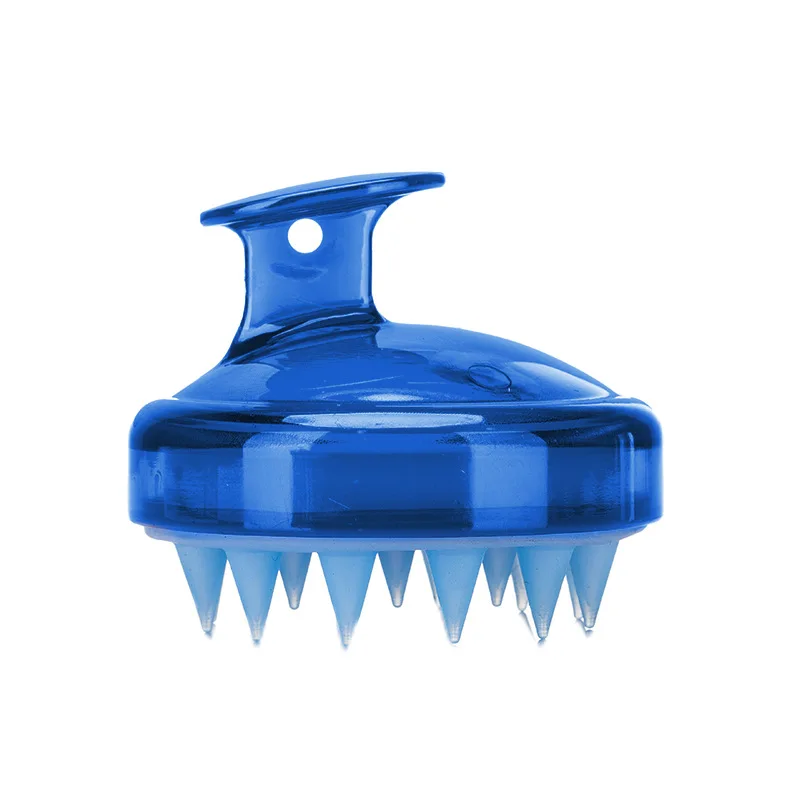 

New Good Quality Fashion silicone hair scalp massager shampoo brush