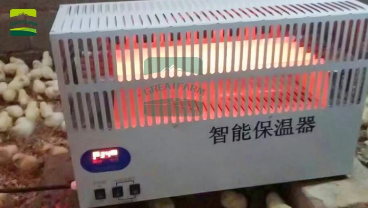 Factory hot sale Warm wind Heating equipment Smart Warmer Heating stove breeding heating equipment in stock