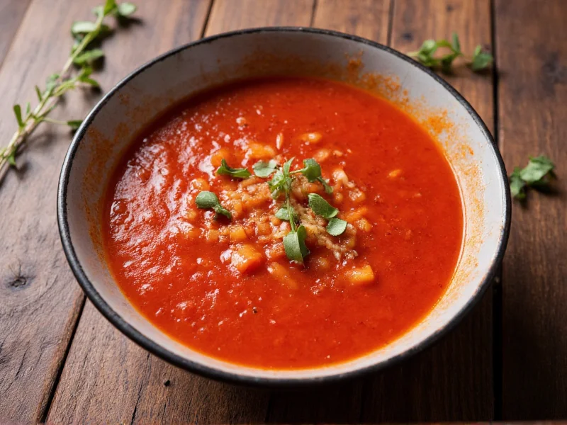 The Authentic Story of Borsch Soup: Origins and Traditions