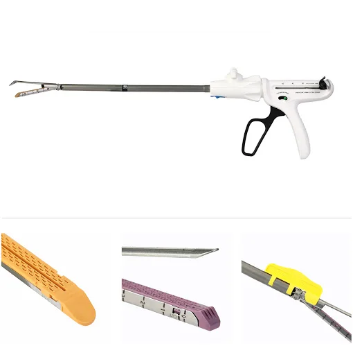 

endo surgery linear cutter stapler