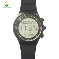 

Al fajr Reloj Azan Watch Muslim Prayer Alarm Wrist Watches