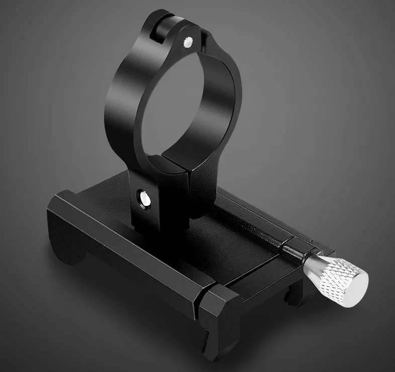 
Smartphone Accessories New Released Aluminum Alloy Cell Phone Holder For Bicycle 