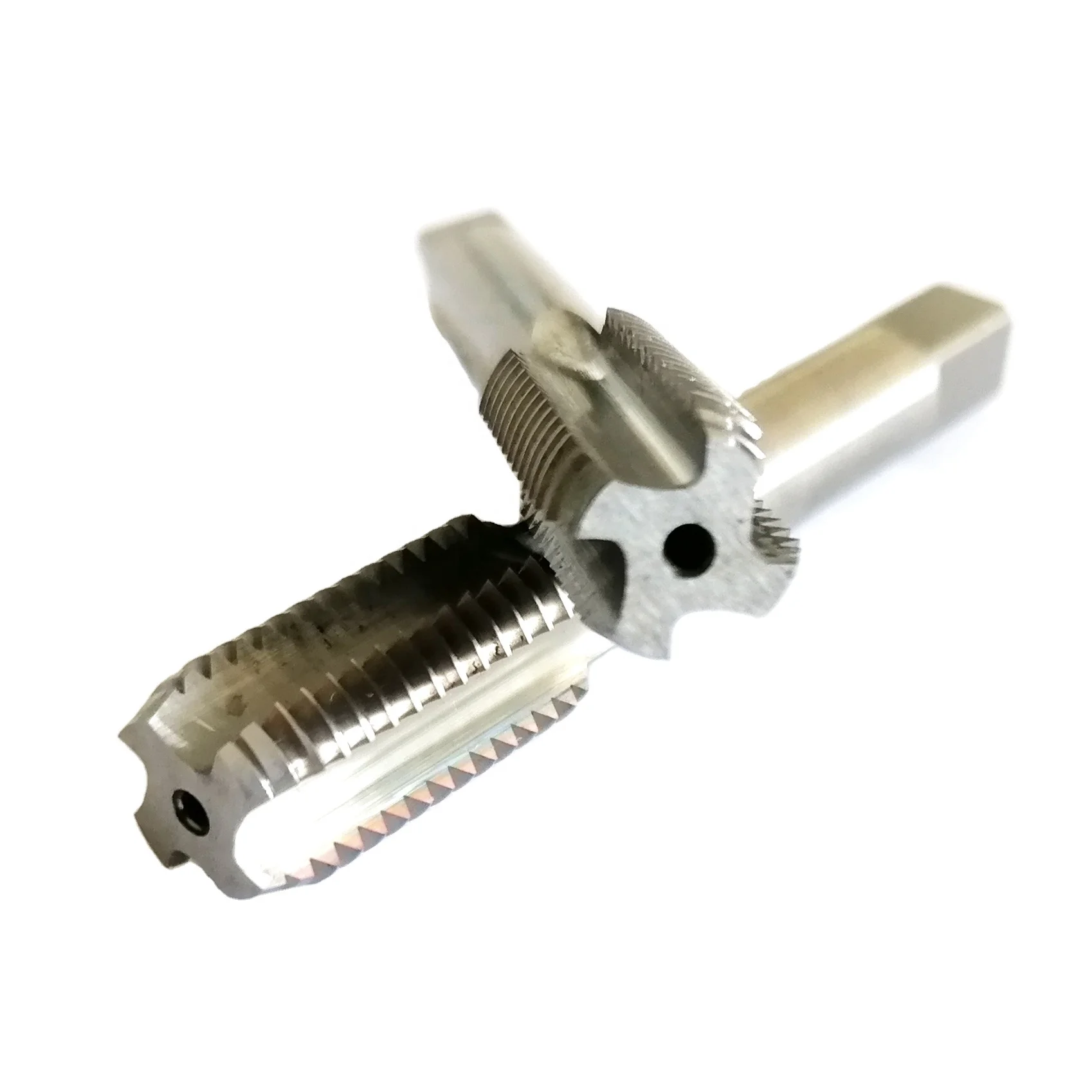 DLCC 3/16 HSS Straight Flute Tap for Processing Metal