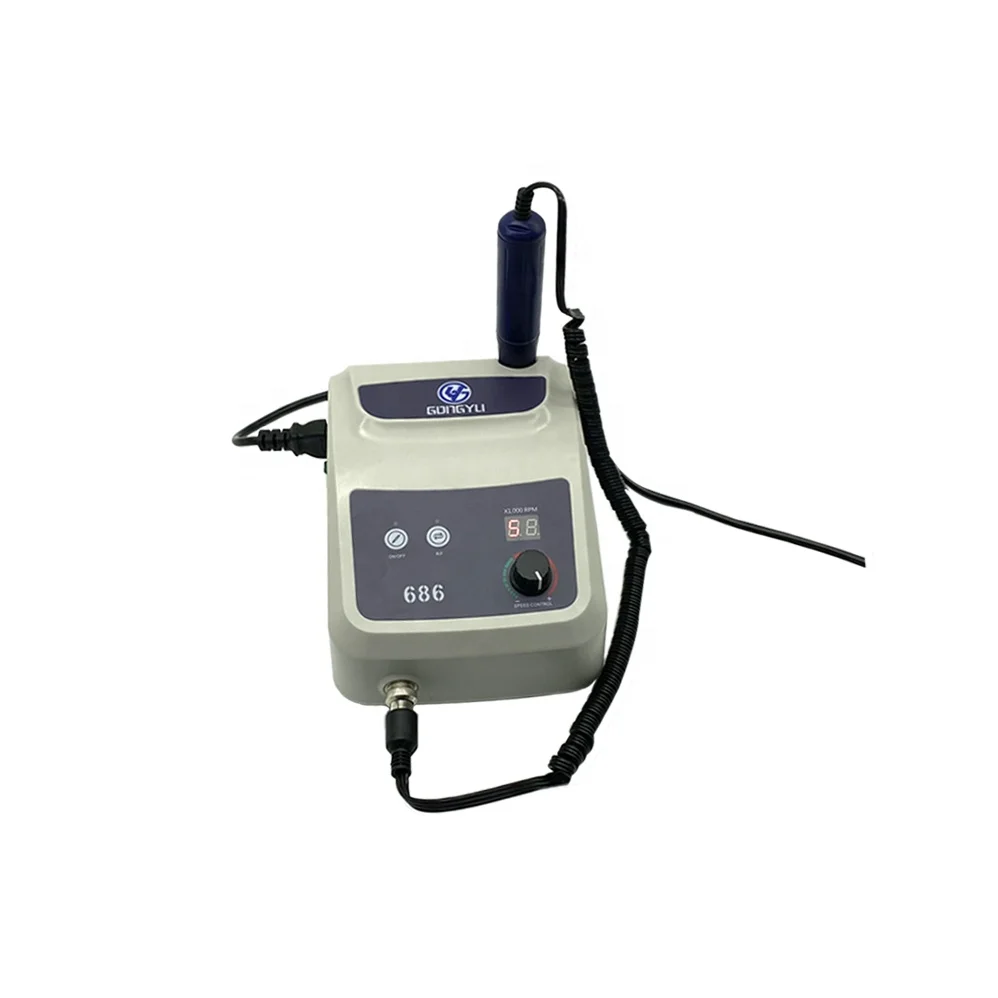 

CM-041 gem and diamond cleaning and polishing machine