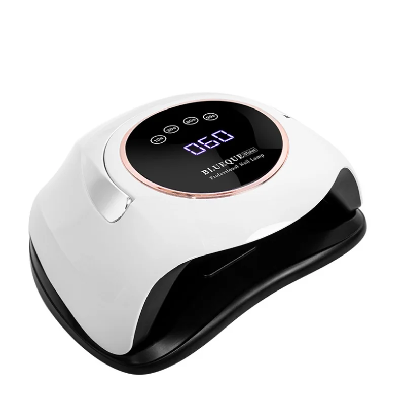

High power efficient nail care electric polish smart sensor nail dryer curing lamp