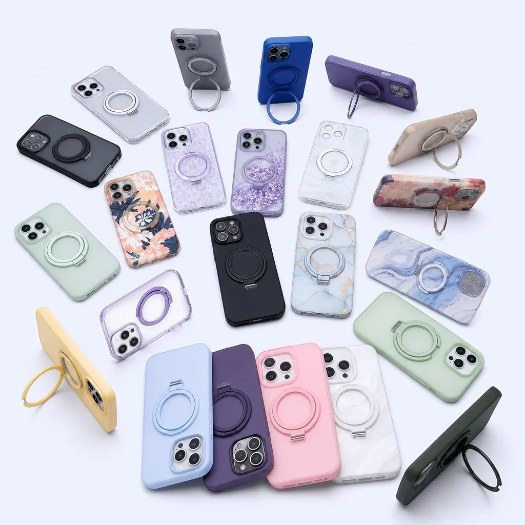 Complete Color Matrix Collection