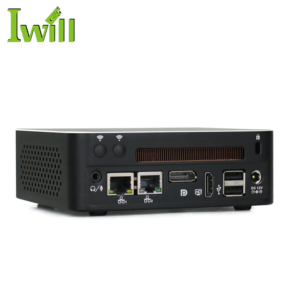 

Factory newest office micro 8th generation core i5 8250U mini computer for mini pc win10