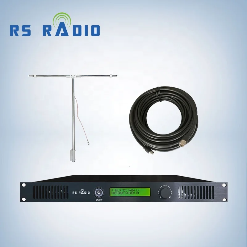 100W FM Transmitter Kit FM Bro