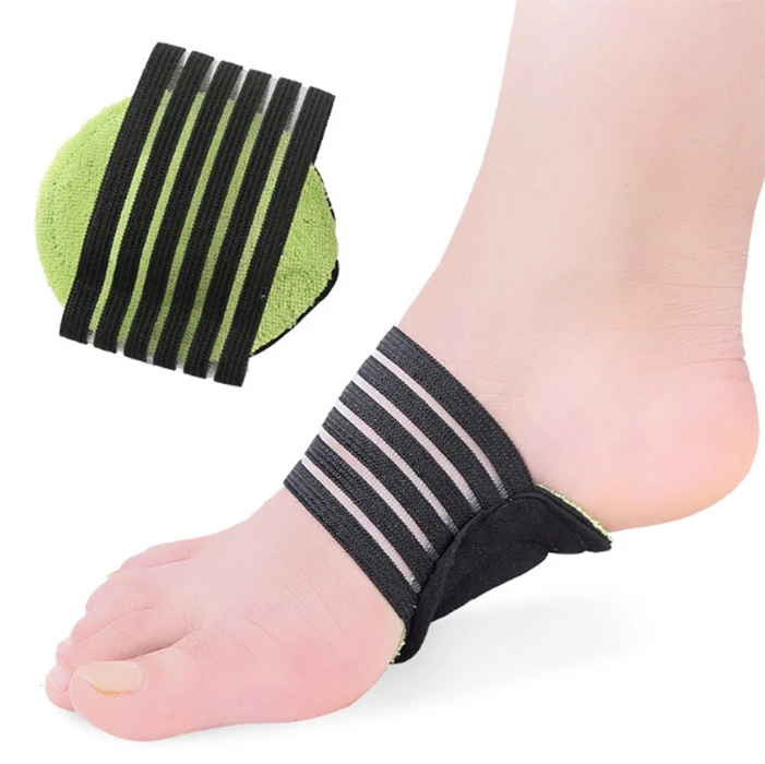 

Arch Support Inserts Compression Cushion Sleeves Pads for Plantar Plantar and Flat Foot