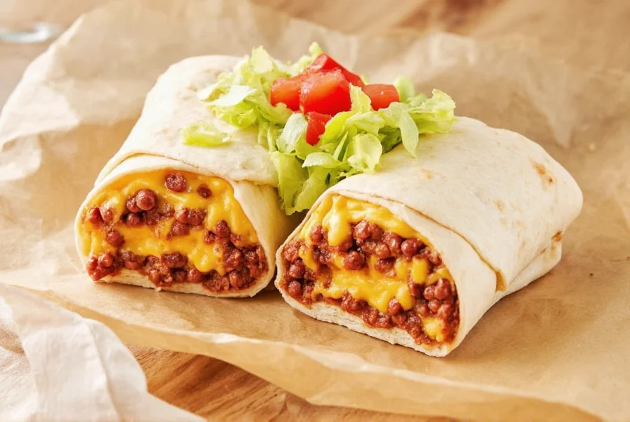 Chili Cheese Burrito Locator: Find Your Nearest Spot