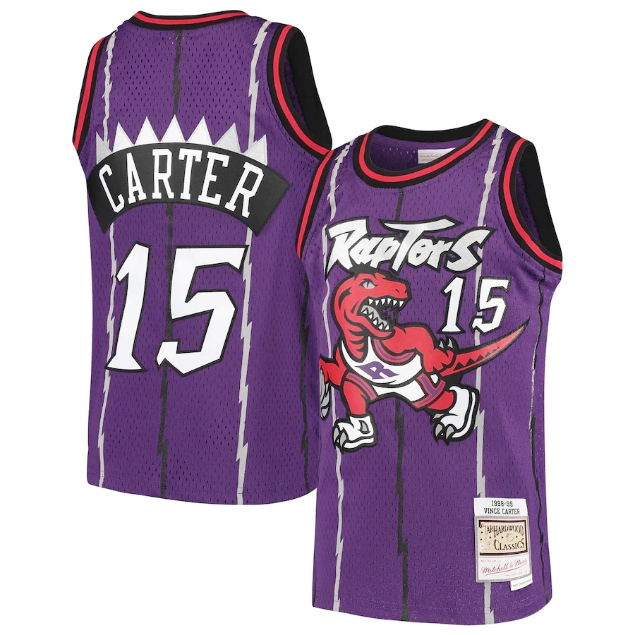 

Latest Men's Toronto City Raptors Custom Logo Basketball Uniforms City Edition jersey 15 Carte r 1 McGrady 43 Siakam 7 Lowry