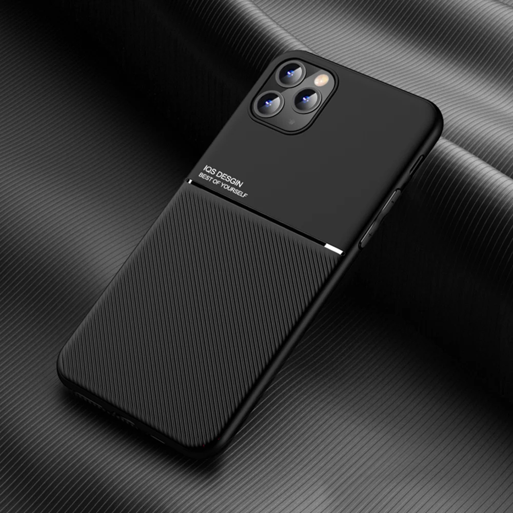 

Anti-fall Back shell cover clear tpu and tpe cell pro amazon hot invisible magnetic car phone case for iphone 12, Multicolor