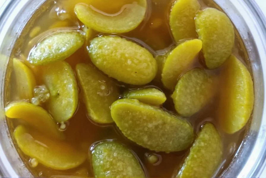 Claussen pickle ingredients label