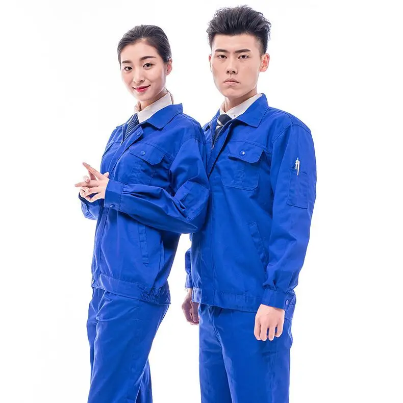 

2021clothing Factory Clothes Work Wear Reflective Safety Uniform for Workman