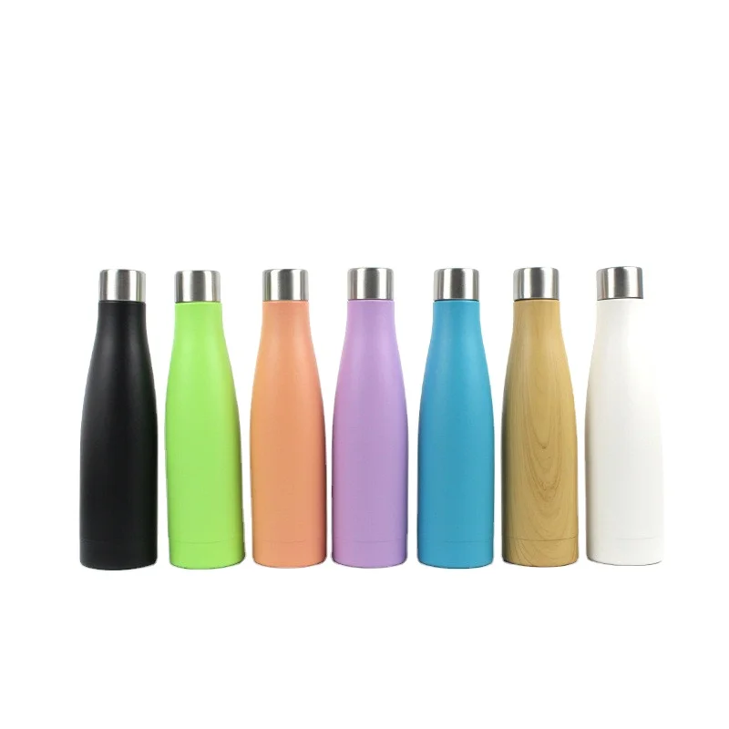 

New design sport vacuum insulated bottle stainless steel thermo flask