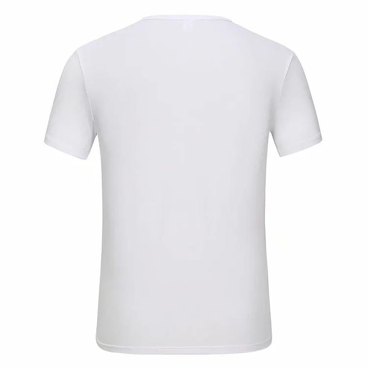 

Dye sub blank & white T-shirt Sublimation blanks white t-shirt