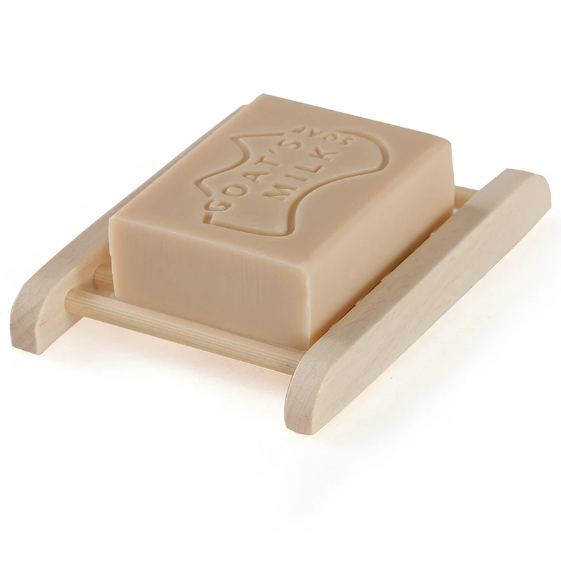 
NativeBliss Goats Milk Soap - Kids Care 100g with Organic Shea Butter - for Baby - Made in Australia - NB14 