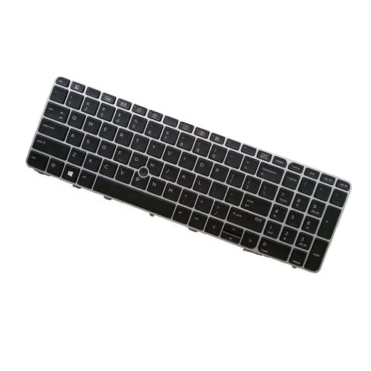 

HK-HHT brand new notebook keyboard for HP Elitebook 850 G3 US laptop keyboard