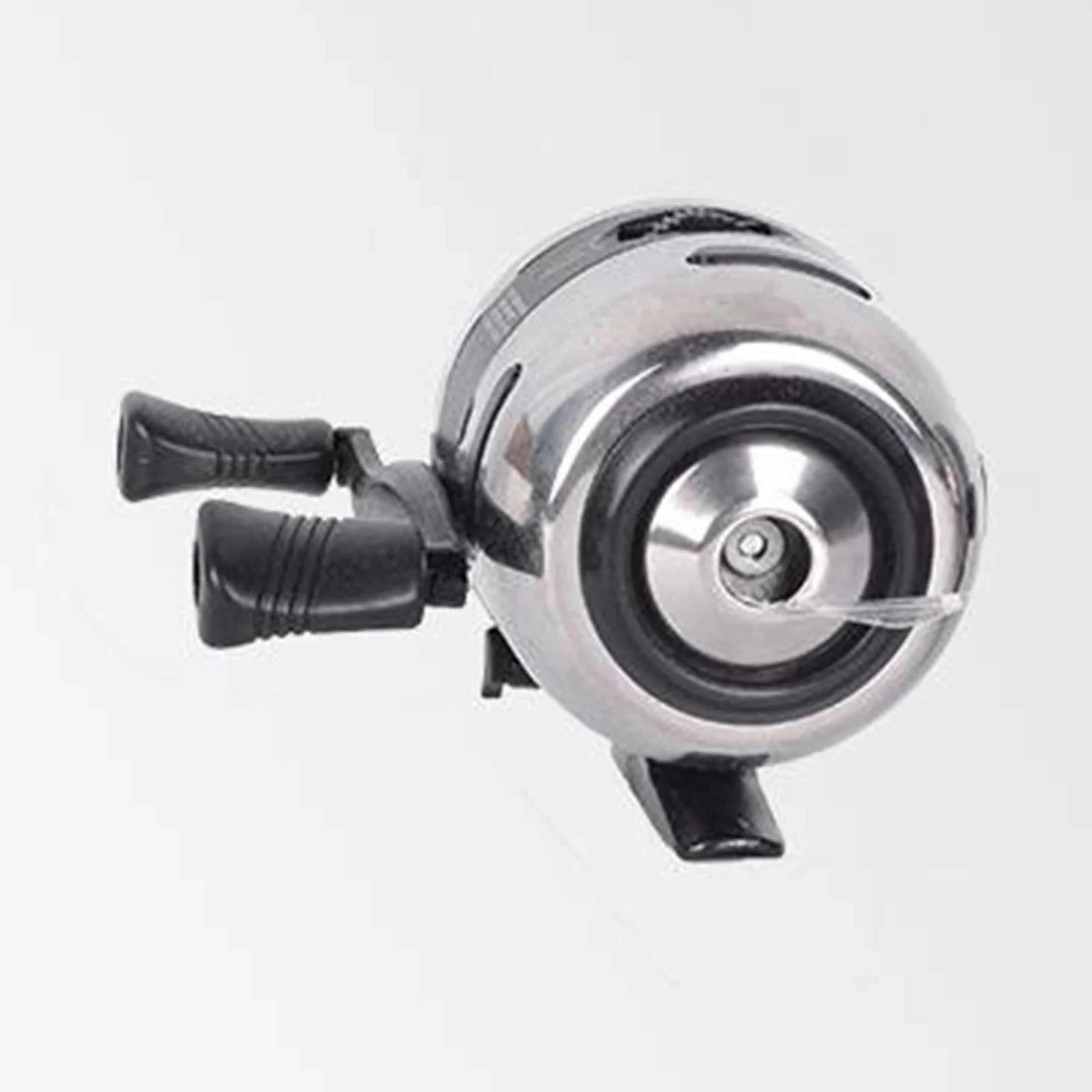 

Bow Fishing Reel 2.8:1 Gear Ratio Spincast Reel with 40 meters Built Fishing Line 4.5kg Max Drag Integrated Spin Reel Parts