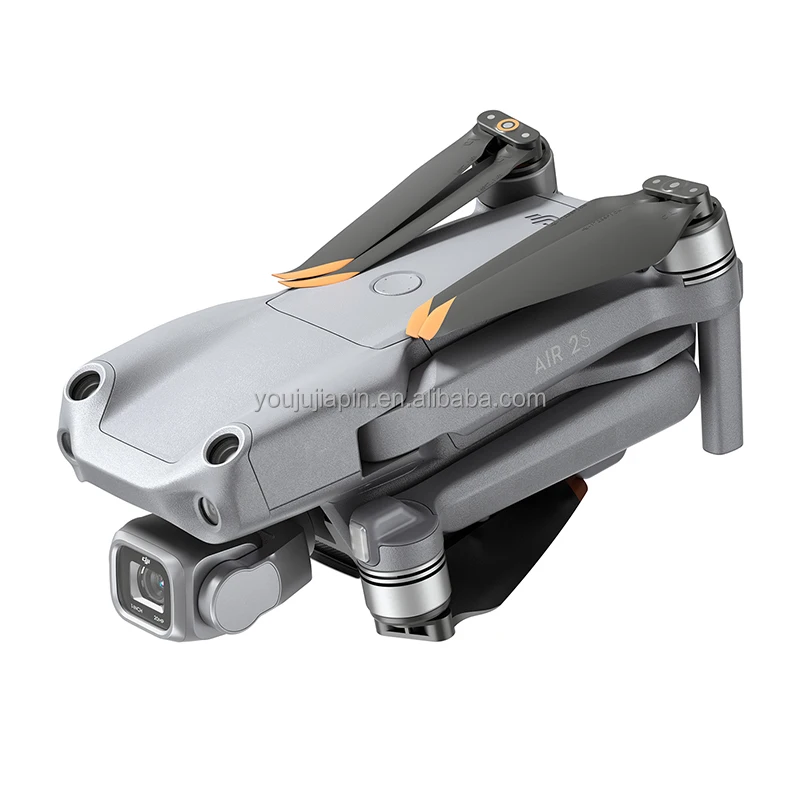 

DJI Air 2S Fly More Combo Drone with 3-Axis Gimbal Camera 5.4K Video 1-Inch CMOS Sensor 4 Directions of Obstacle Sensing