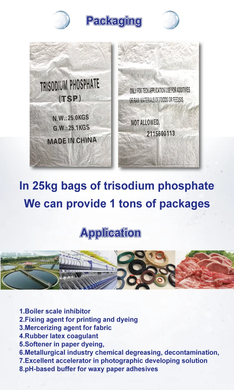 Trisodium Phosphate Na3po4 Msds Fertilizer In Agriculture Trisodium ...