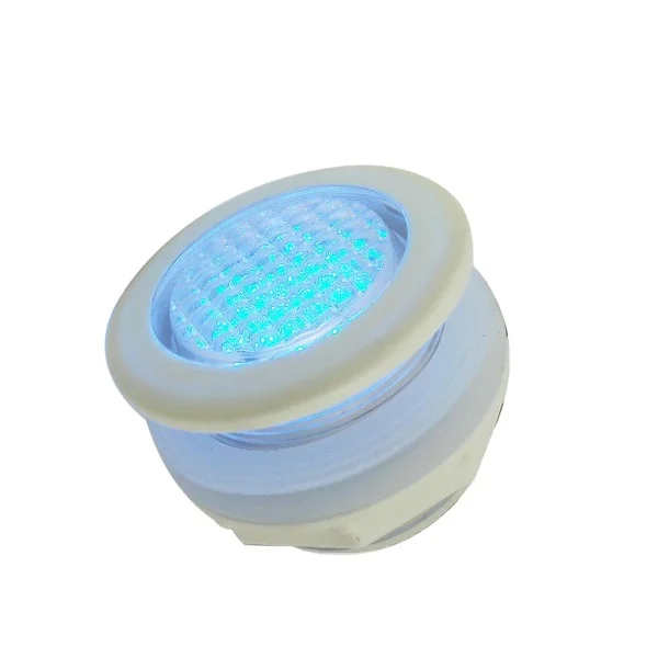 SPA Bathtub Equipment Underwater LED Whirlpool Lights Color Changing Underwater Wall Mounted LED Bulb Outdoor Pool Light