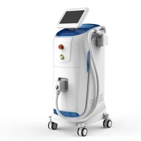 

2019 new trend 1200W laser output diode laser hair removal machine big spot