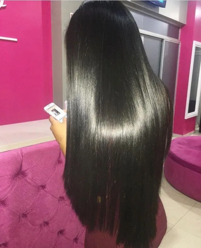 

Straight Human Hair Weave Bundles Brazilian Hair Peruvian Malaysian Indian Remy Hair Extension Apple Girl