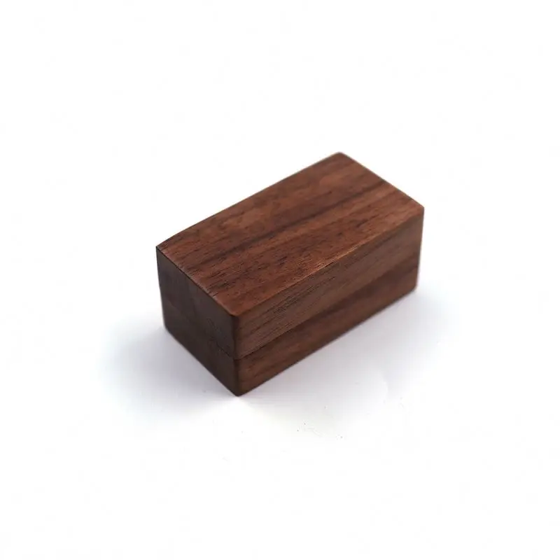 

Hot sale handmade jewelry ring necklace gift wooden storage box