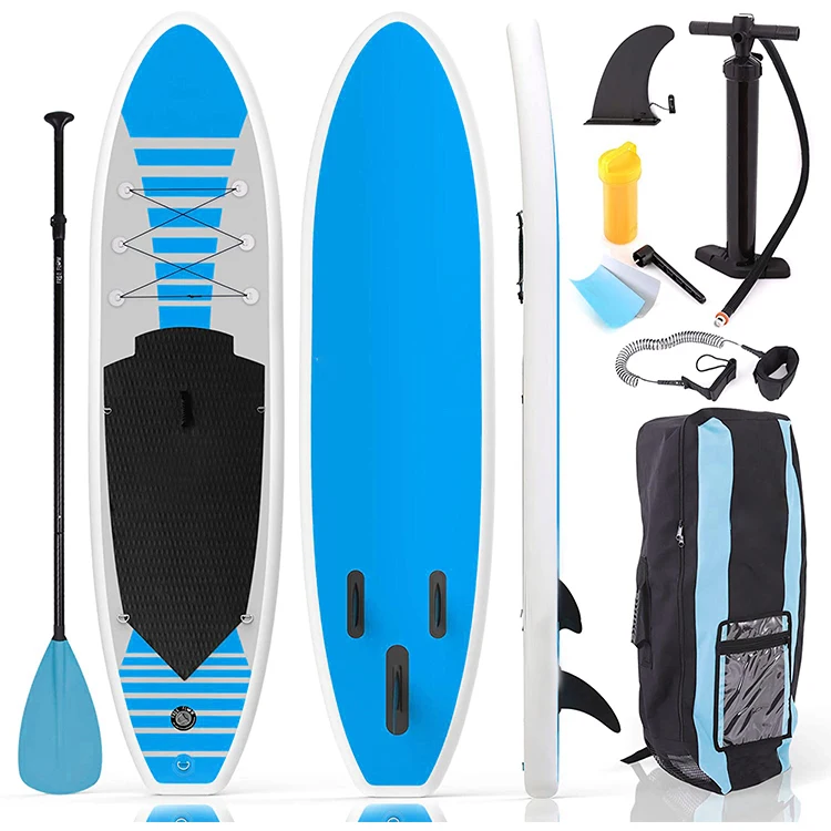 

Huarui Cheapest Price Paddle Board Custom Stand Up Surfboard, Customized color