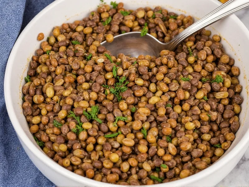 Best Seasonings for Lentils: Flavor Guide
