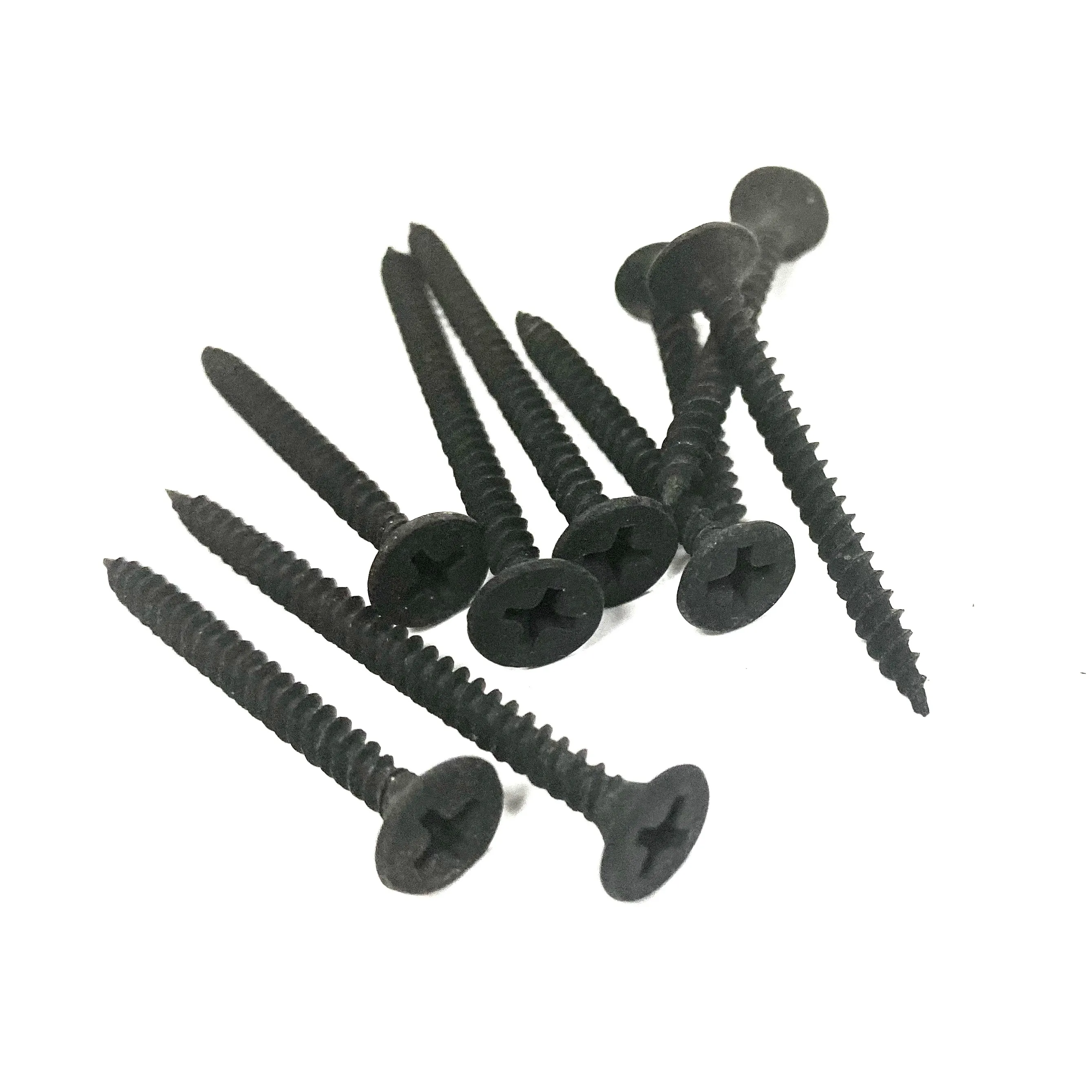 
Bugle head fine or coarse thread drywall screw 