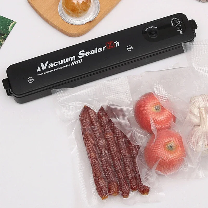 

electric wholesale powder Vacuum Sealer Pro food vaccum sealer household automatic vacuum packing machine