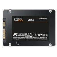 

SamSung SSD 860 EVO 250GB 500GB MZ-76E250B/CN 1TB 2TB 4TB Solid State Disk Hard Drive SATA 3 2.5 inch Laptop Desktop PC SSD 1TB