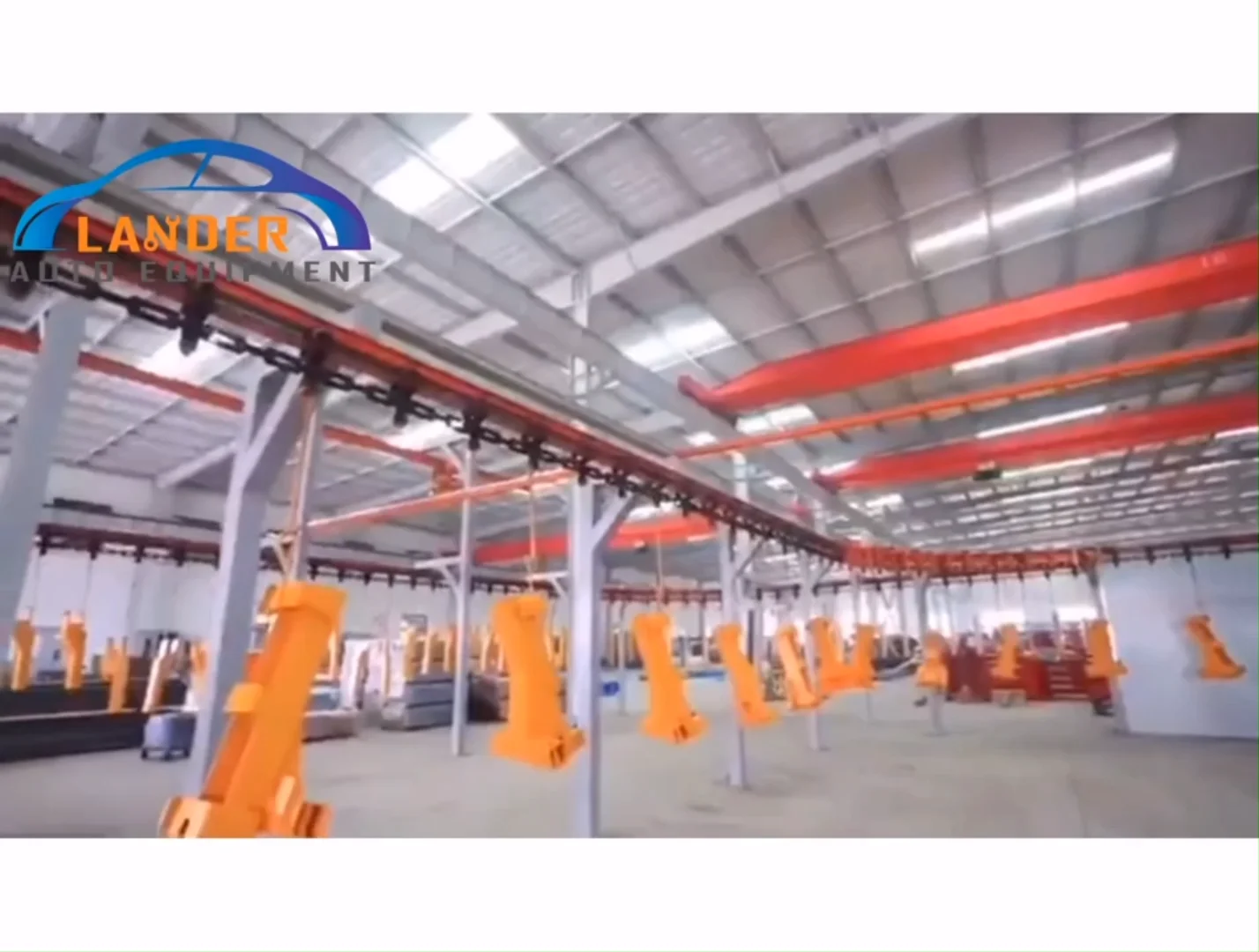 Dual Hydraulic Chainover Cylinders And Two Post Car Lift Buy Two