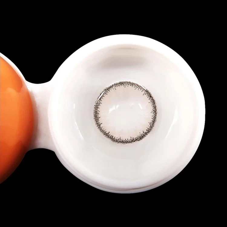 魔眼最热销美容隐形眼镜柔软廉价绿色隐形眼镜来自中国大眼隐形眼镜