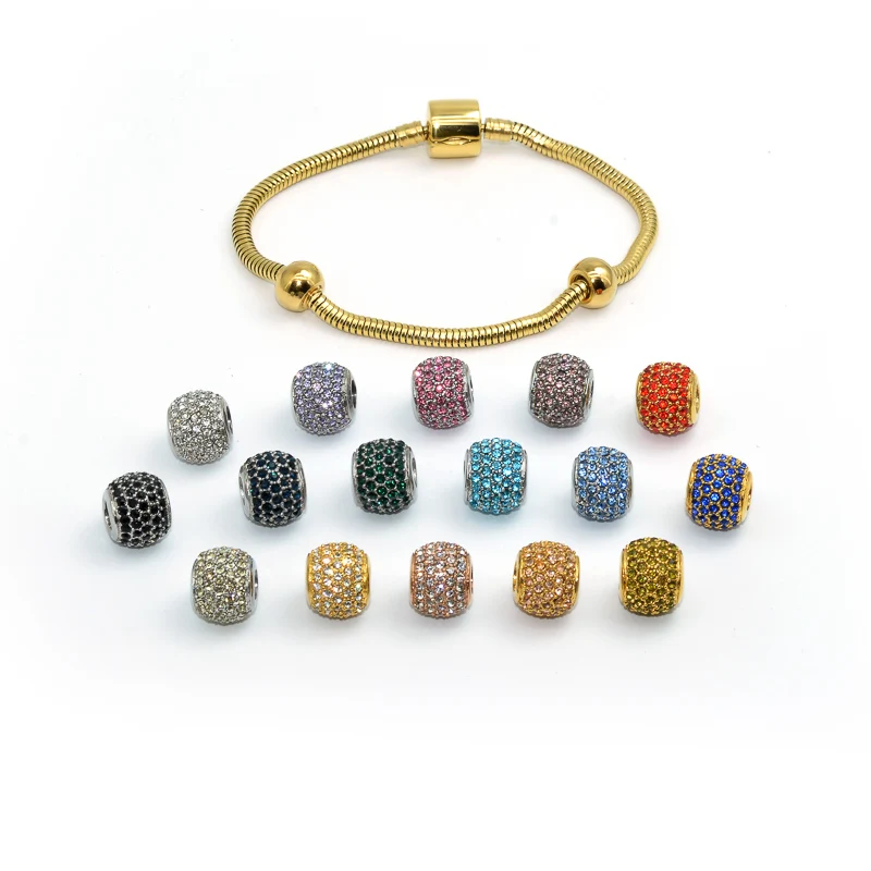 

Wholesales Gemstone Beads For Bracelets Jewelry Making Charms Bead Bracelet