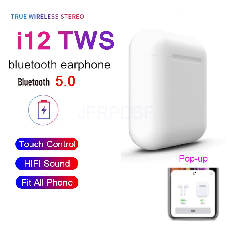 Itop New Product Private Mold X9 Pro Waterproof TWS Wireless Earphone Bluetooth V5.0 Earbuds Headphone - ANKUX.COM