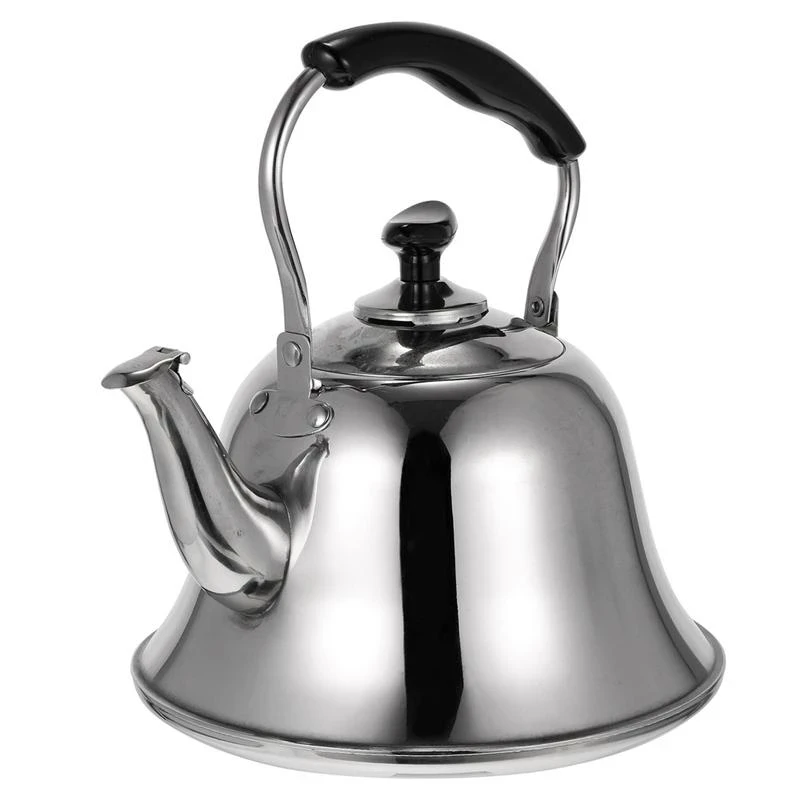 

Kettle Whistling Kettle Stainless Steel Eco-friendly Durable Tea Milk Coffee Water Boiling Pot Drinkware Kettles, Customized color