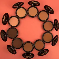 

2019 foundation vendor for makeup mineral foundation powder no label