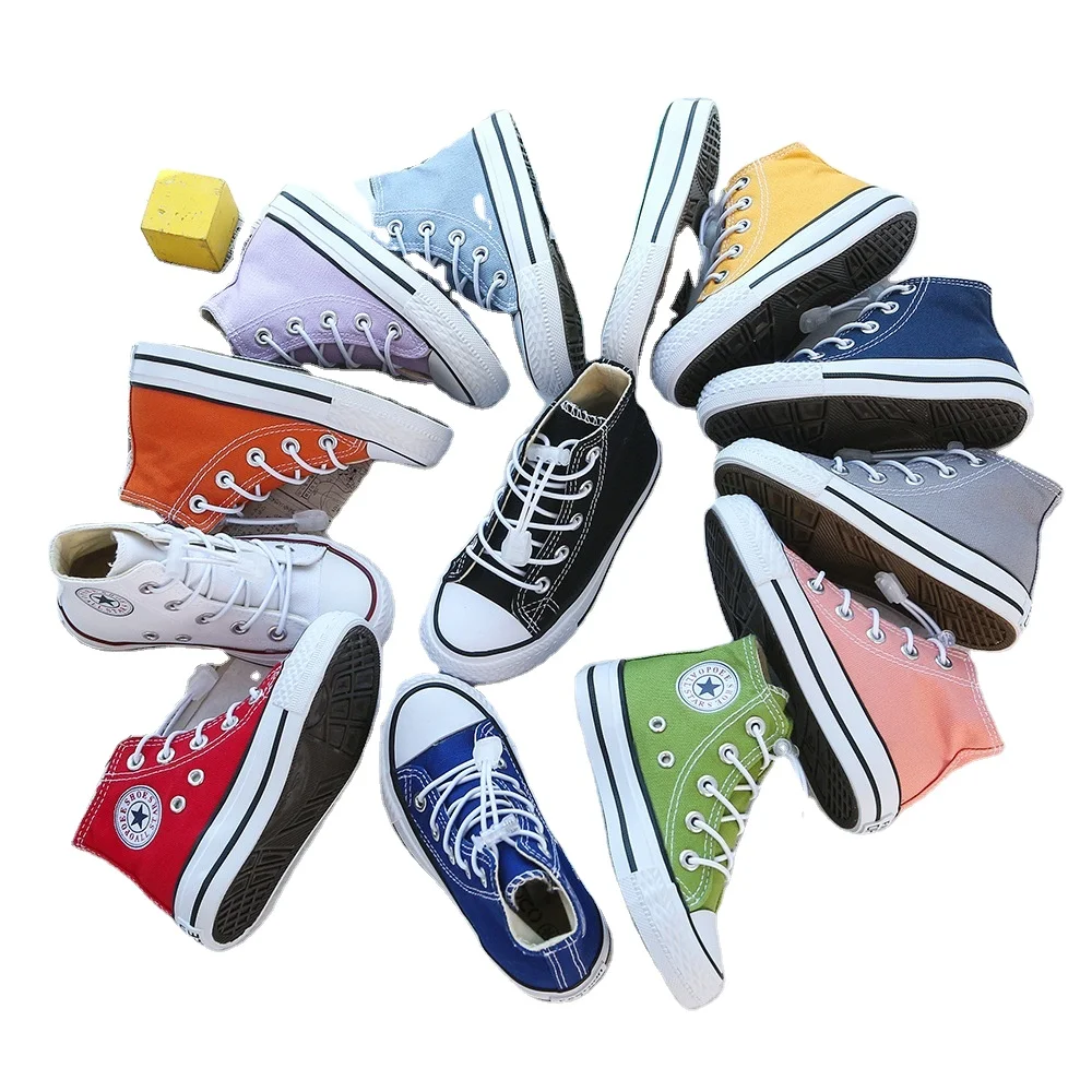 

Hot selling Printed Unisex Lace up kids girl shoe kids shoes boys kids Casual Shoes