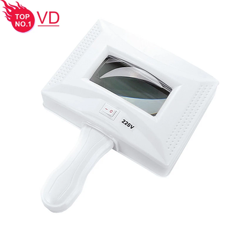 

Wood Lamp Hot Selling Handheld Testing UV Lamp Light Skin Scanner Analyzer Health Detection Skin Magnify