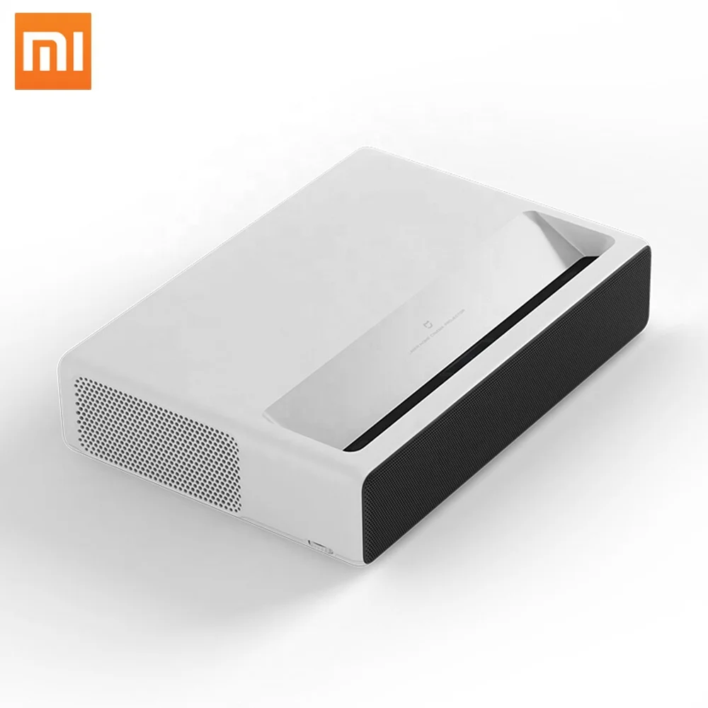 

For Xiaomi 1080P Laser Projector 1920x1080p Full HD With Ultra Short Throw Projectors 5000 Lumens Android Home Video Proyector