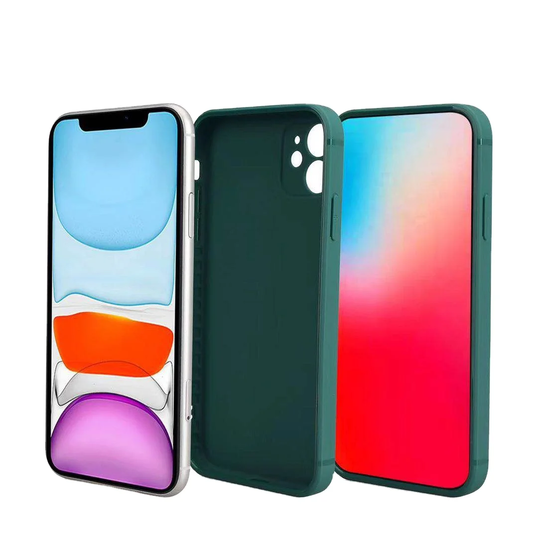 

Luxury Brand Vip Tpu Phone Cover Case For Iphone 12 Pro Max 11 Transparent Protection Back Cover